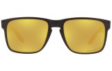 P&auml;ikeseprillid OAKLEY Holbrook XL Matte Black Prizm 24k Polarized