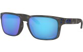 P&auml;ikeseprillid OAKLEY Holbrook Matte Black Tortoise Prizm Sapphire Polarized