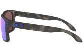 P&auml;ikeseprillid OAKLEY Holbrook Matte Black Tortoise Prizm Sapphire Polarized