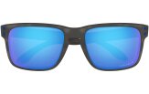 P&auml;ikeseprillid OAKLEY Holbrook Matte Black Tortoise Prizm Sapphire Polarized
