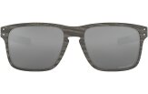 P&auml;ikeseprillid OAKLEY Holbrook Mix Woodgrain Prizm Black