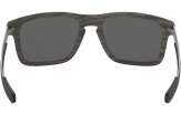 P&auml;ikeseprillid OAKLEY Holbrook Mix Woodgrain Prizm Black