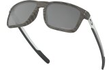 P&auml;ikeseprillid OAKLEY Holbrook Mix Woodgrain Prizm Black