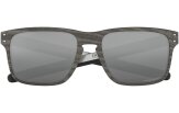 P&auml;ikeseprillid OAKLEY Holbrook Mix Woodgrain Prizm Black