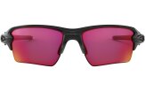 P&auml;ikeseprillid OAKLEY Flak 2.0 XL Team Colors Polished Black Prizm Field