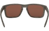 P&auml;ikeseprillid OAKLEY Holbrook erimudelid "Woodgrain Collection" Prizm Deep Water Polarized