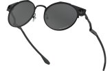 P&auml;ikeseprillid OAKLEY Deadbolt Satin Black Prizm Black Polarized