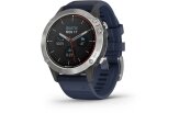 Spordikell Garmin quatix 6 Hall, sinise rihmaga