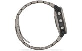 Spordikell Garmin quatix 6 Safiir, Titanium rihmaga