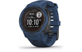 Seikluskell Garmin Instinct Solar - Tidal Blue/ Graphite Tidal Blue/ Graphite