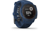 Seikluskell Garmin Instinct Solar - Tidal Blue/ Graphite Tidal Blue/ Graphite