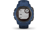 Seikluskell Garmin Instinct Solar - Tidal Blue/ Graphite Tidal Blue/ Graphite