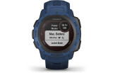 Seikluskell Garmin Instinct Solar - Tidal Blue/ Graphite Tidal Blue/ Graphite