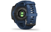 Seikluskell Garmin Instinct Solar - Tidal Blue/ Graphite Tidal Blue/ Graphite