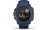 Seikluskell Garmin Instinct Solar - Tidal Blue/ Graphite Tidal Blue/ Graphite