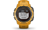 Seikluskell Garmin Instinct Solar - Sunburst Sunburst