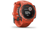 Seikluskell Garmin Instinct Solar - Flame Red Flame Red