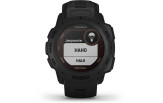 Seikluskell Garmin Instinct Solar Tactical Tactical Black