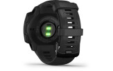Seikluskell Garmin Instinct Solar Tactical Tactical Black