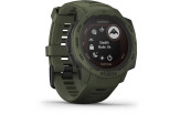 Seikluskell Garmin Instinct Solar Tactical - Moss Tactical Moss
