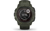 Seikluskell Garmin Instinct Solar Tactical - Moss Tactical Moss