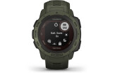 Seikluskell Garmin Instinct Solar Tactical - Moss Tactical Moss