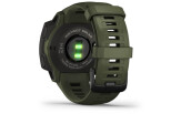 Seikluskell Garmin Instinct Solar Tactical - Moss Tactical Moss