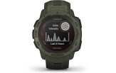 Seikluskell Garmin Instinct Solar Tactical - Moss Tactical Moss