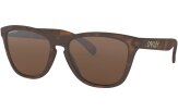 P&auml;ikeseprillid OAKLEY Frogskins Matte Tortoise Prizm Tungsten