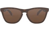 P&auml;ikeseprillid OAKLEY Frogskins Matte Tortoise Prizm Tungsten