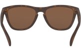 P&auml;ikeseprillid OAKLEY Frogskins Matte Tortoise Prizm Tungsten