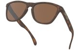 P&auml;ikeseprillid OAKLEY Frogskins Matte Tortoise Prizm Tungsten