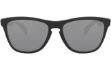 P&auml;ikeseprillid OAKLEY Frogskins Matte Black Prizm Black Polarized