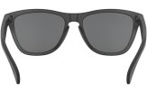 P&auml;ikeseprillid OAKLEY Frogskins Matte Black Prizm Black Polarized