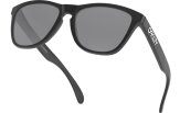 P&auml;ikeseprillid OAKLEY Frogskins Matte Black Prizm Black Polarized
