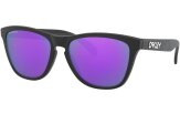 P&auml;ikeseprillid OAKLEY Frogskins Matte Black Prizm Violet