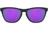 P&auml;ikeseprillid OAKLEY Frogskins Matte Black Prizm Violet