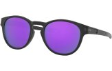 P&auml;ikeseprillid OAKLEY Latch Matte Black Prizm Violet