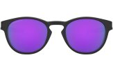 P&auml;ikeseprillid OAKLEY Latch Matte Black Prizm Violet