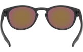 P&auml;ikeseprillid OAKLEY Latch Matte Black Prizm Violet