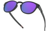 P&auml;ikeseprillid OAKLEY Latch Matte Black Prizm Violet