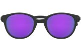 P&auml;ikeseprillid OAKLEY Latch Matte Black Prizm Violet