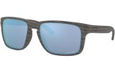 P&auml;ikeseprillid OAKLEY Holbrook XL Woodgrain Collection Prizm Deep Water Polarized