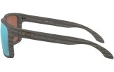 P&auml;ikeseprillid OAKLEY Holbrook XL Woodgrain Collection Prizm Deep Water Polarized