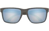 P&auml;ikeseprillid OAKLEY Holbrook XL Woodgrain Collection Prizm Deep Water Polarized