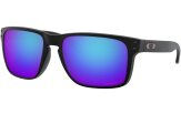P&auml;ikeseprillid OAKLEY Holbrook XL Matte Black Prizm Sapphire Polarized