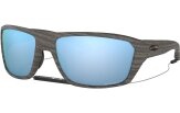 P&auml;ikeseprillid OAKLEY Split Shot Woodgrain Collection Prizm Deep Water Polarized