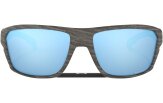P&auml;ikeseprillid OAKLEY Split Shot Woodgrain Collection Prizm Deep Water Polarized