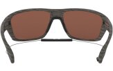 P&auml;ikeseprillid OAKLEY Split Shot Woodgrain Collection Prizm Deep Water Polarized