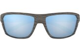 P&auml;ikeseprillid OAKLEY Split Shot Woodgrain Collection Prizm Deep Water Polarized